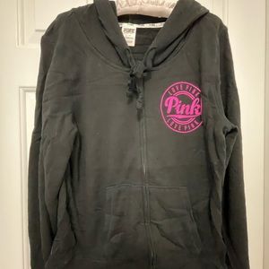 Victoria Secret- Pink Jacket